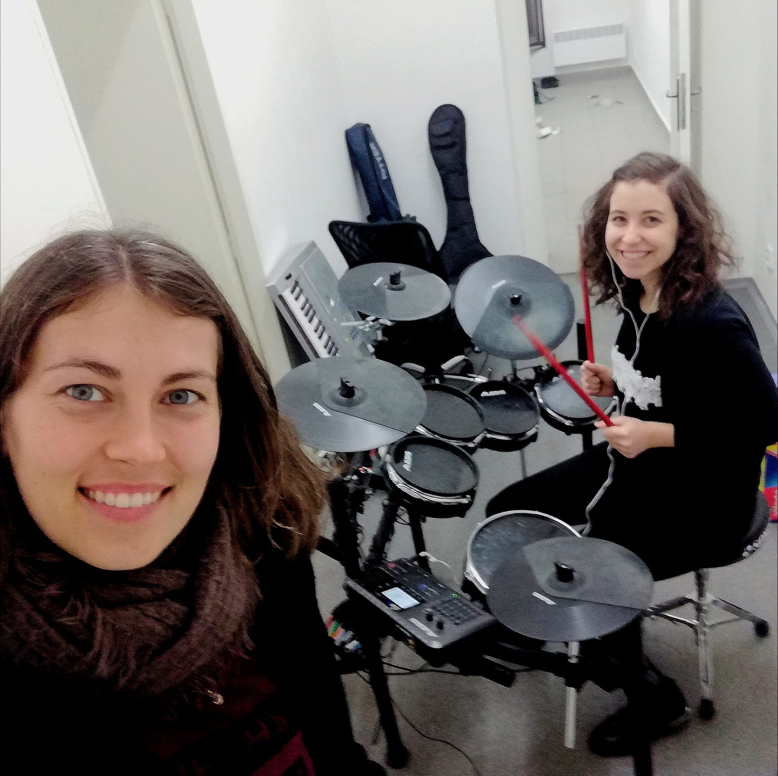 "Hudební fitko" Melogee