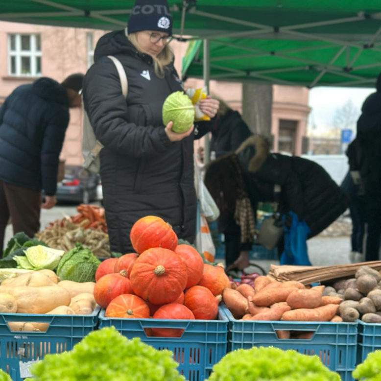 Farmářský trh Heřmaňák