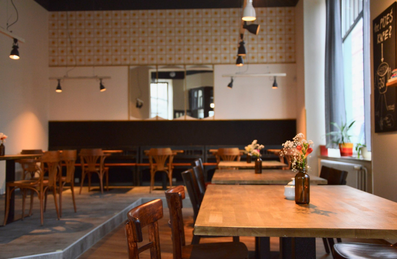 Kavárna & Restaurace Palmovka