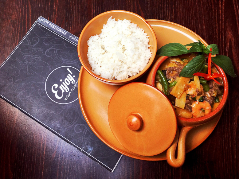 Restaurace Enjoy! - asian cuisine