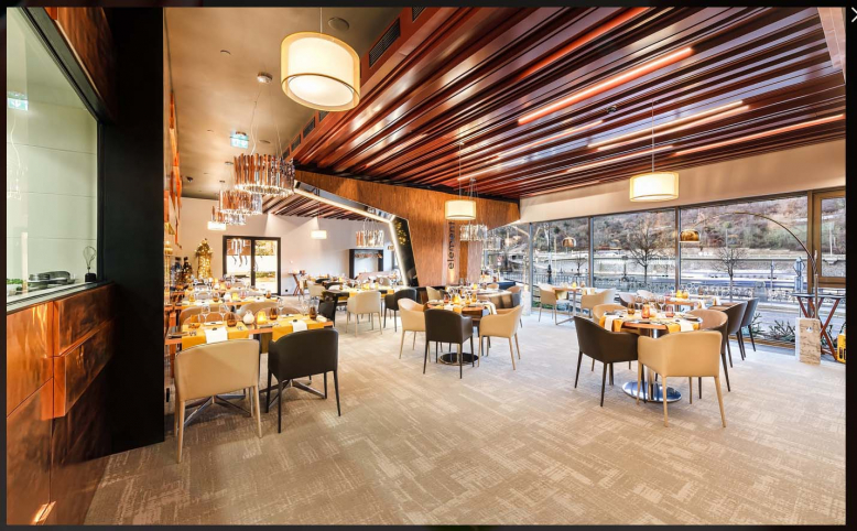 Elements Restaurant Prague