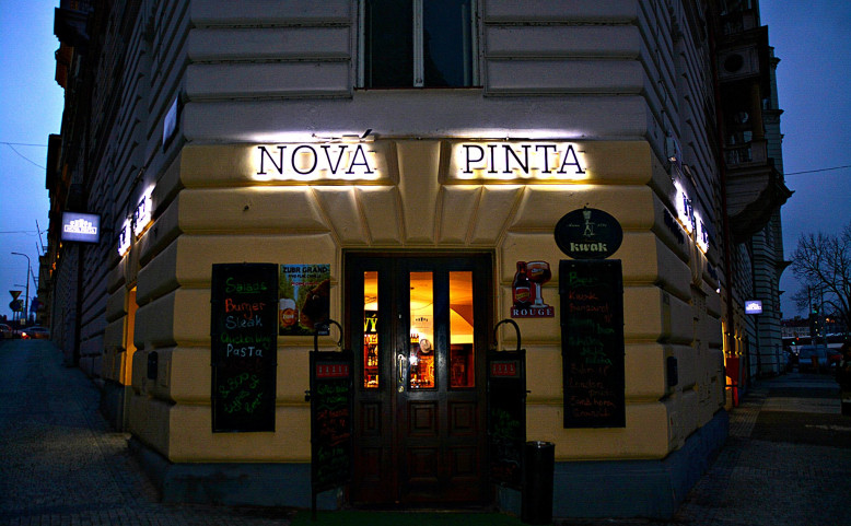 Nová Pinta