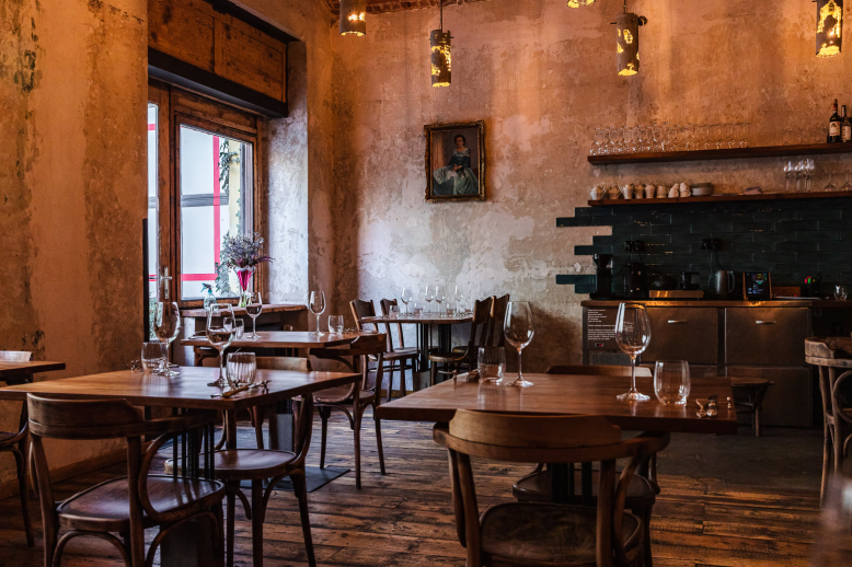 Restaurace Bockem