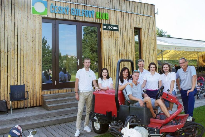 Český golfový klub