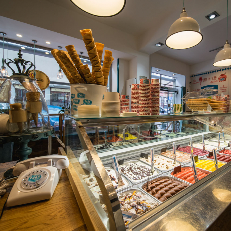Puro Gelato Slovanský dům