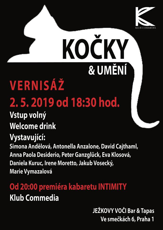 Kočíčí výstava