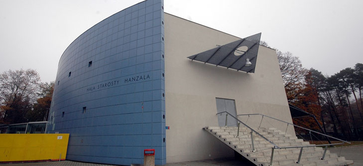 Hala starosty Hanzala