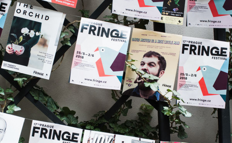 Prague Fringe festival