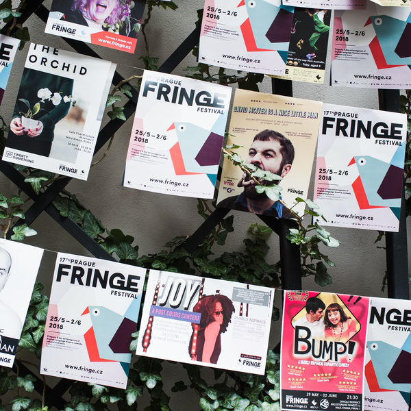 Prague Fringe festival