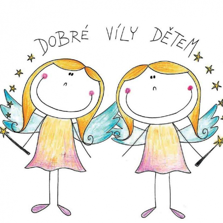 Dobré víly dětem