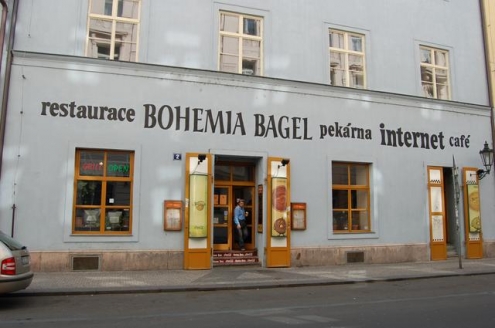 Bohemia Bagel Masná