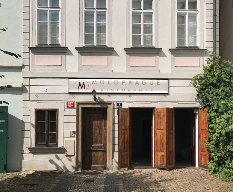 Il Molo Prague
