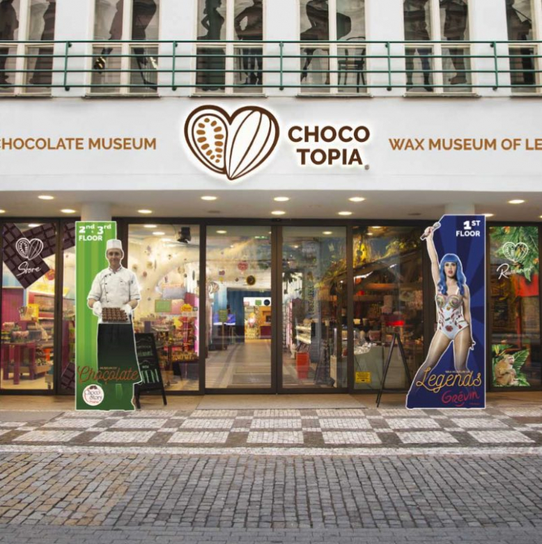 Chocotopia