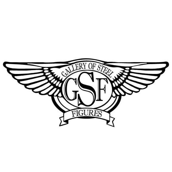 Galerie Ocelových Figurín Praha - Gallery of Steel Figures - GSF