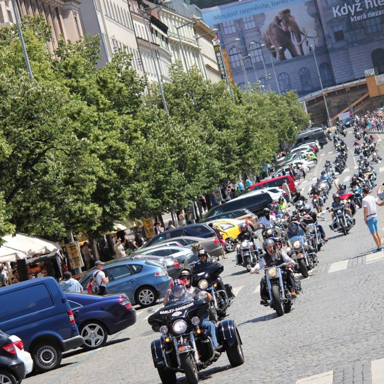 MDA Ride