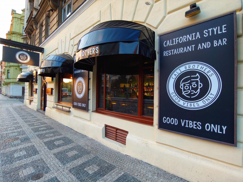 Cali Brothers Restaurant and Bar