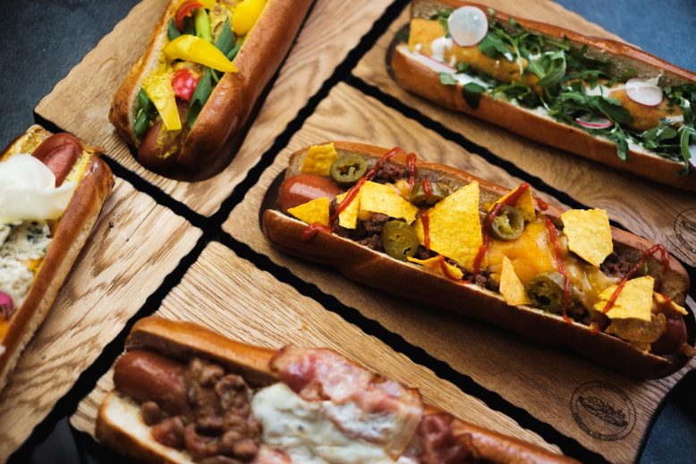 Kraftdog Prague