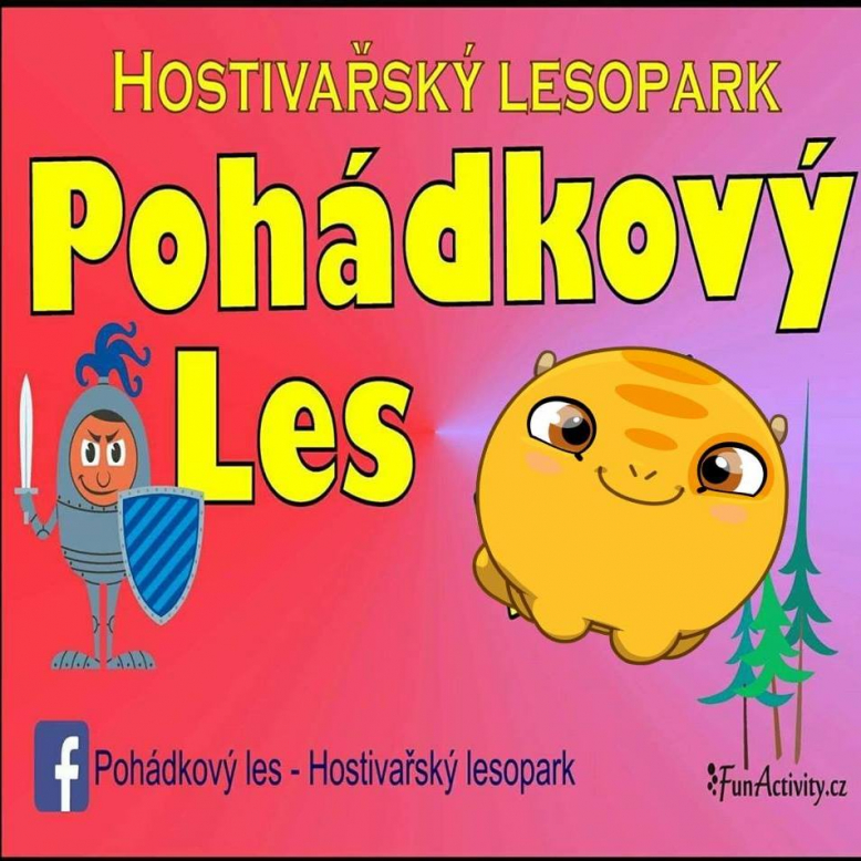 Pohádkový Les - Hostivařský Lesopark