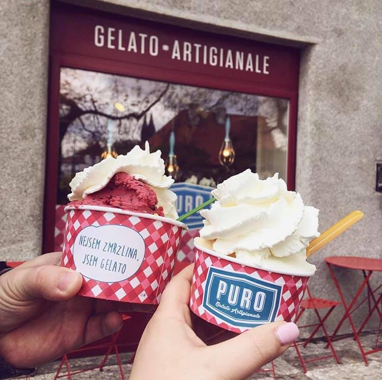 PURO Gelato - Rybalkova