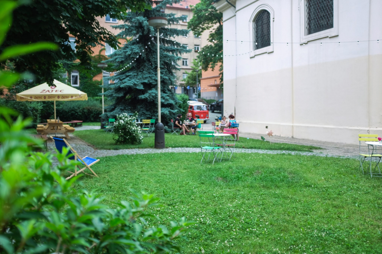 Poslední skaut bistro-bar