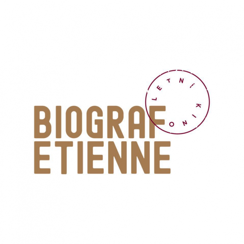 Biograf Etienne