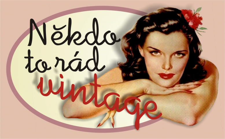 Někdo to rád Vintage
