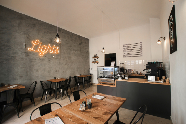 Lights Coffee