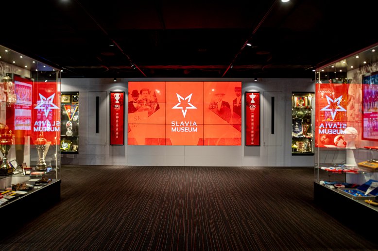 Slavia Museum