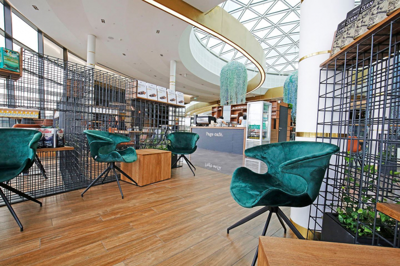Page Café Chodov