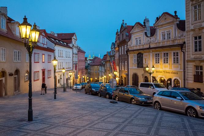Nerudova ulice