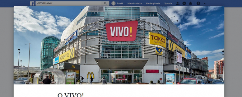 Obchodní centrum VIVO! Hostivař