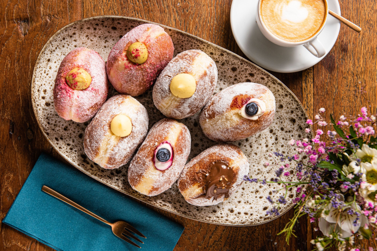 LUNA Bakery - Purkyňova