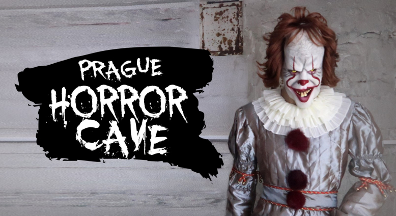 Prague Horror Cave