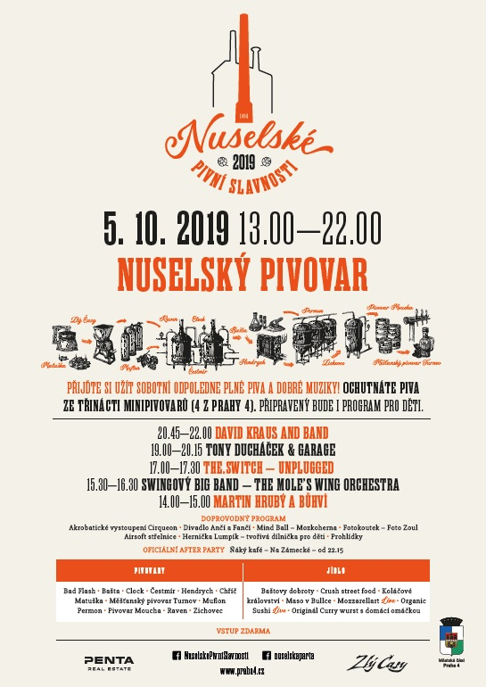 Nuselské pivní slavnosti