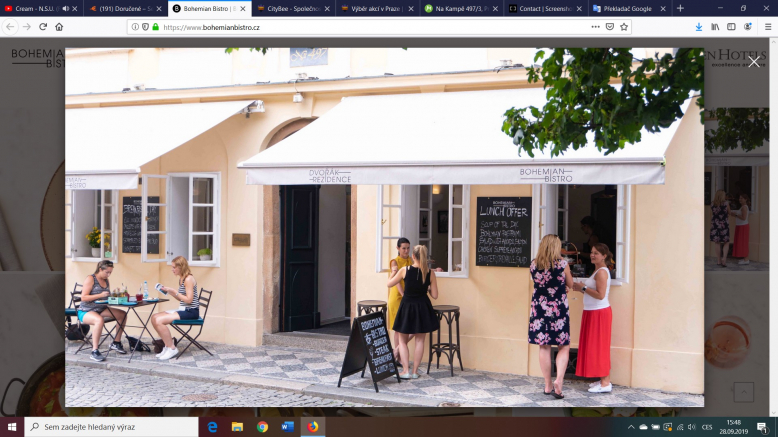 Bohemian Bistro
