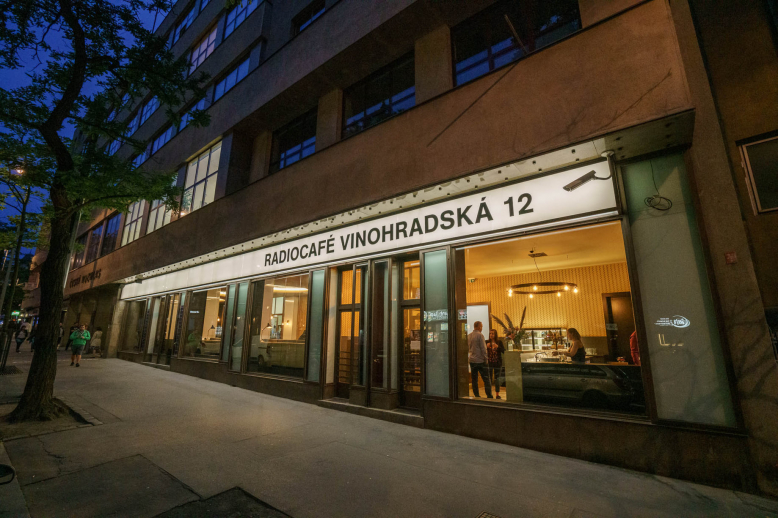 Radiocafé