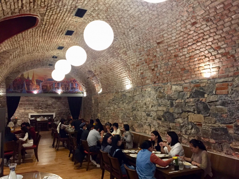 Rattanakosin thai restaurant