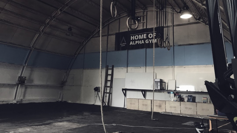 Alpha Gym Prague