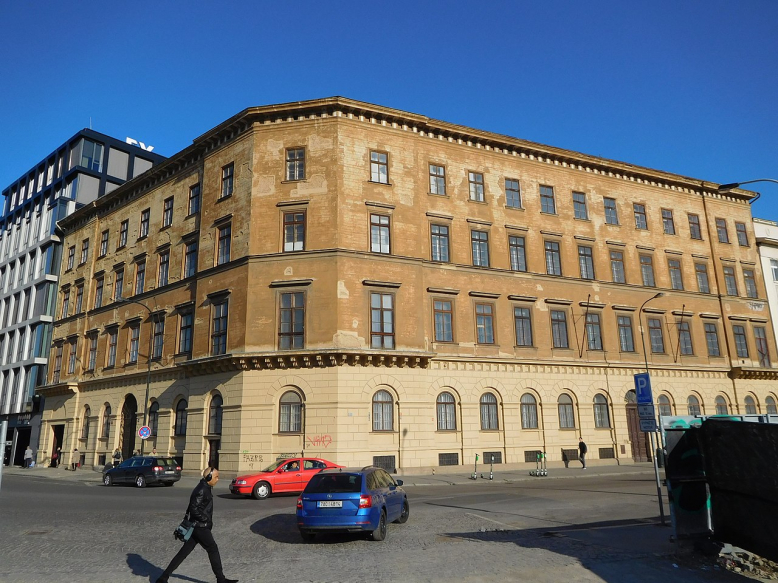 Desfourský palác