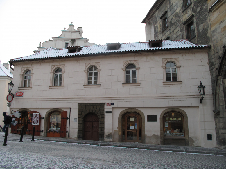 Klub Za starou Prahu