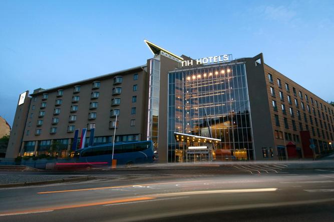 Hotel NH Prague City