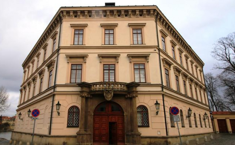 Lichtenštejnský palác Kampa