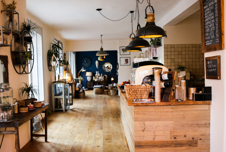 CO.DE Coffee & Design