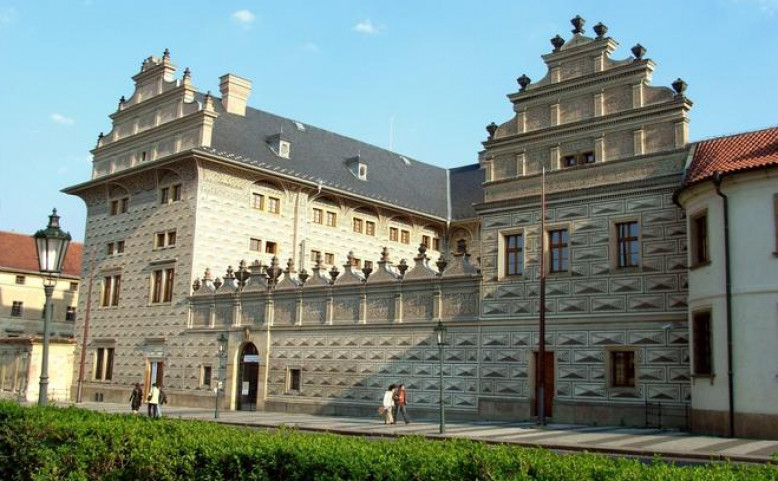 Národní galerie - Schwarzenberský palác