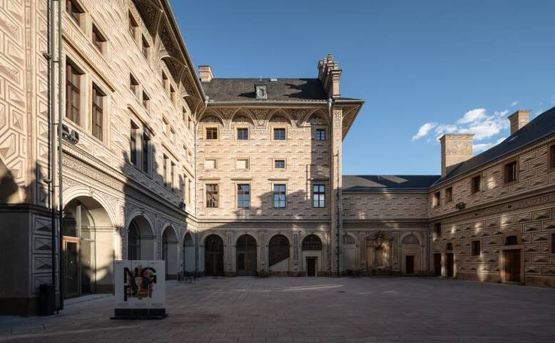 Národní galerie Praha – Schwarzenberský palác