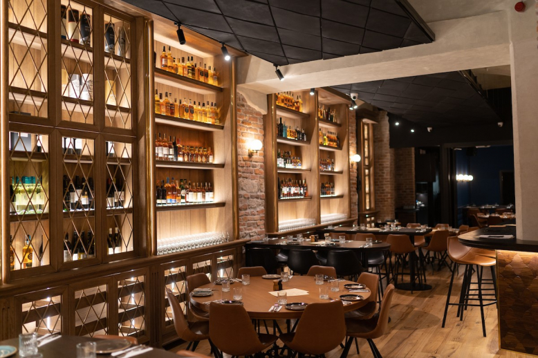 Whiskey Restaurant, Bar and Museum