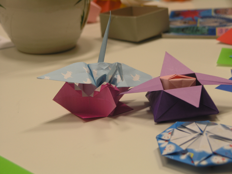 Učebna ikebany – Palác Lucerna