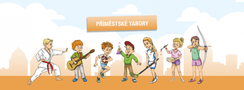 Příměstské tábory KIDSJOY