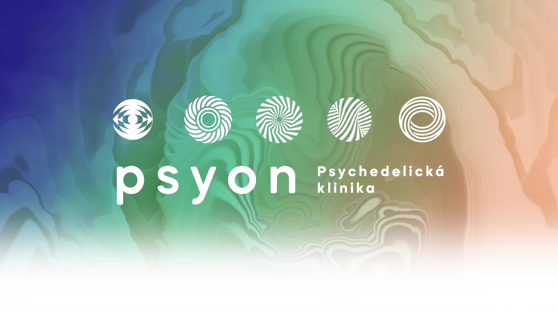 Psyon psychedelická klinika