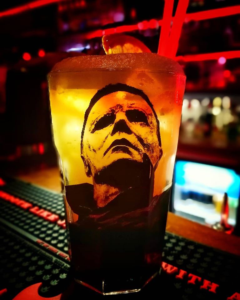 Nightmare Prague Horror Bar